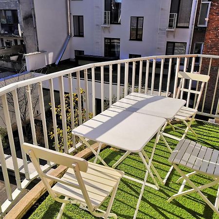 Antwerp City Appartment Luaran gambar