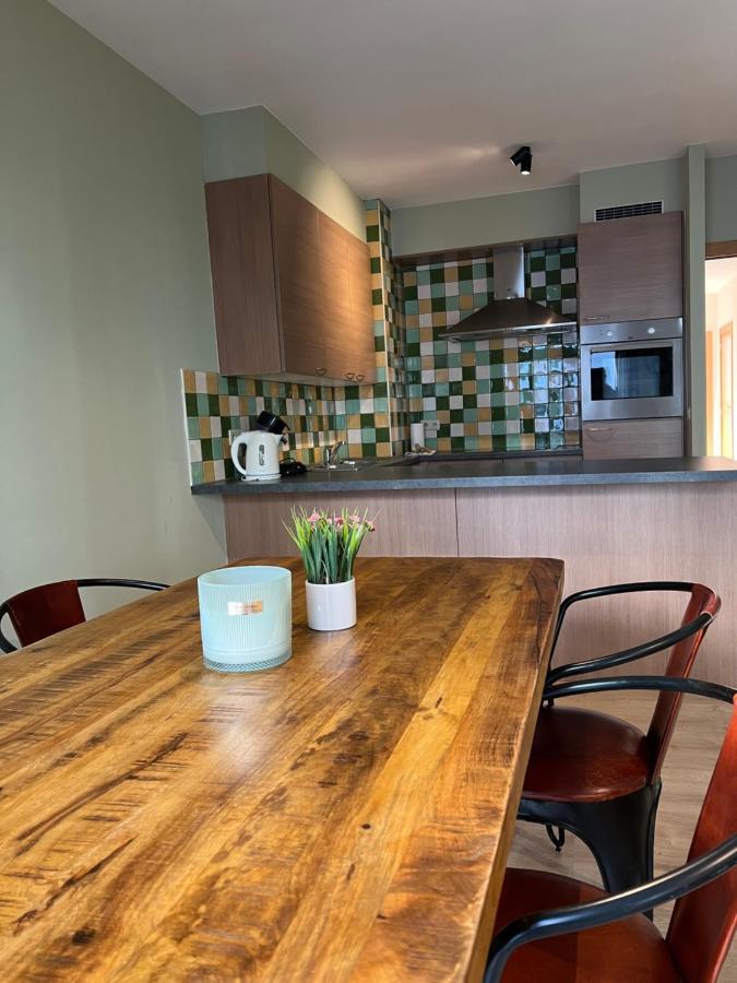 Antwerp City Appartment Luaran gambar