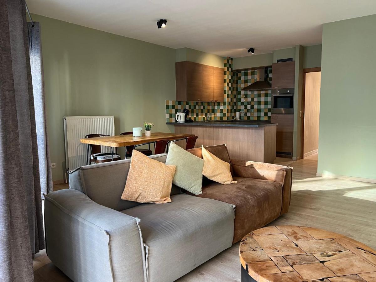 Antwerp City Appartment Luaran gambar