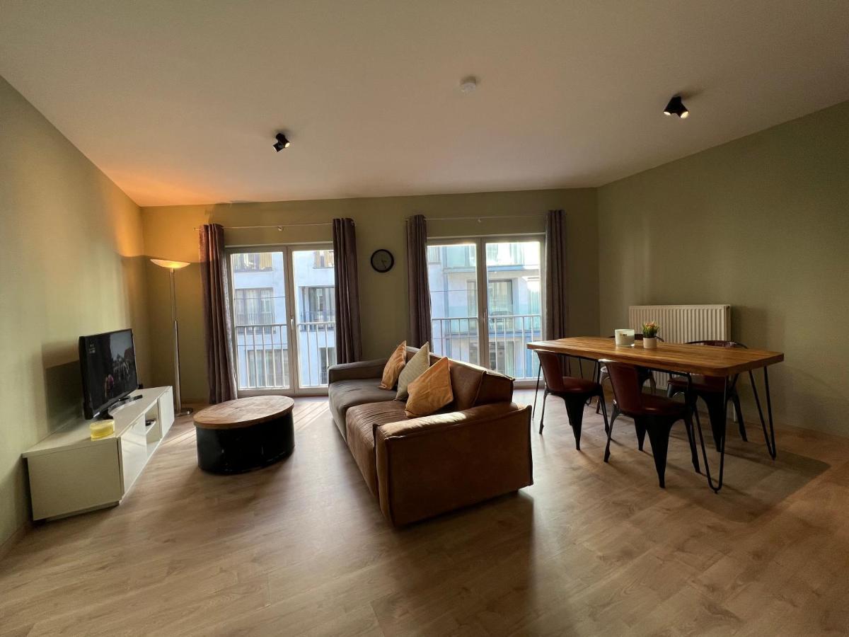 Antwerp City Appartment Luaran gambar