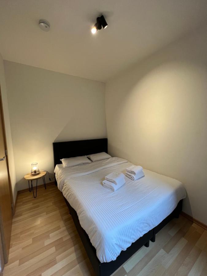Antwerp City Appartment Luaran gambar