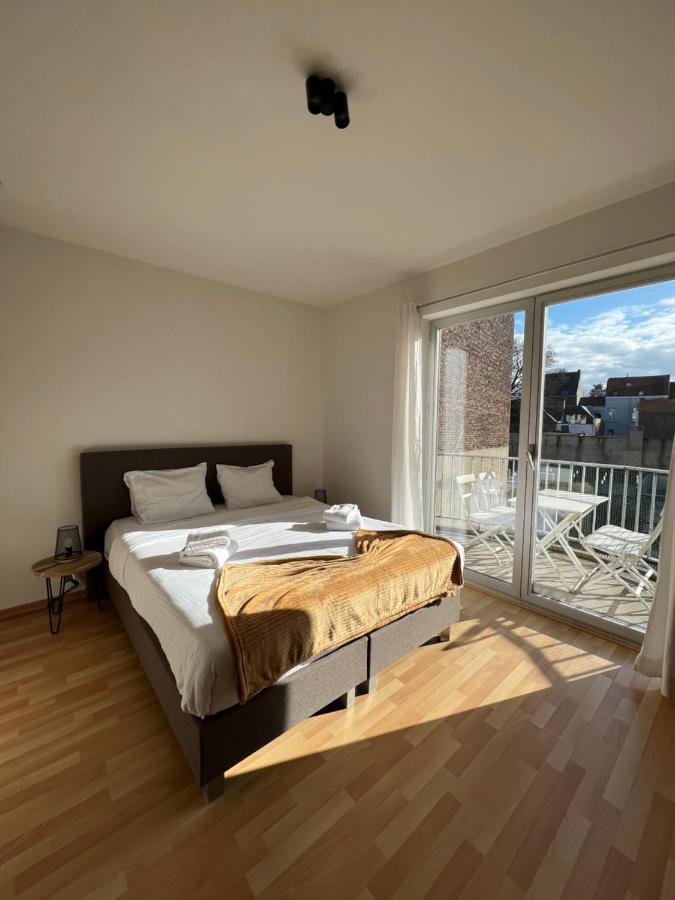 Antwerp City Appartment Luaran gambar