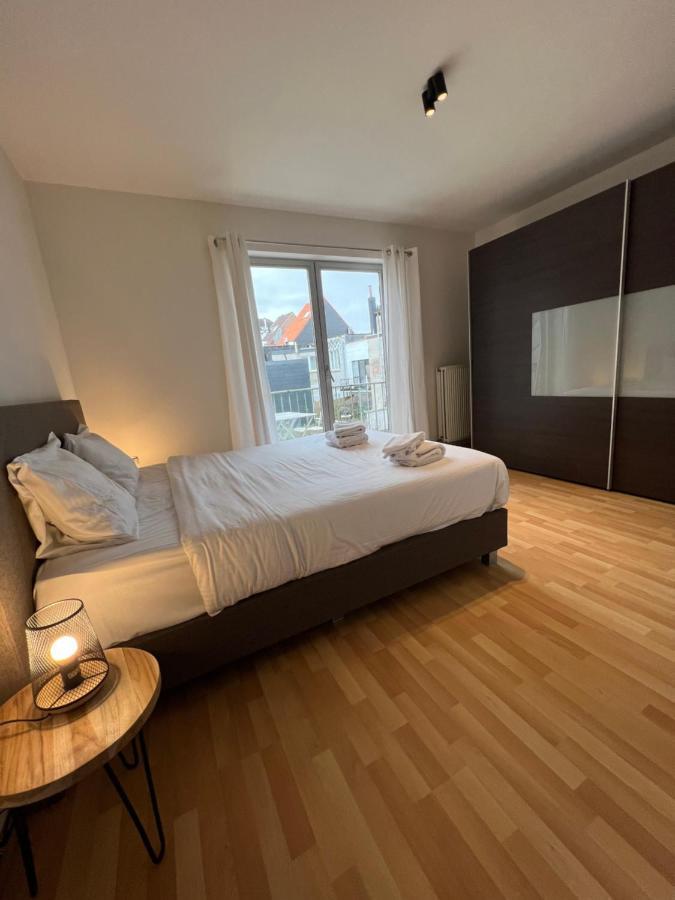 Antwerp City Appartment Luaran gambar