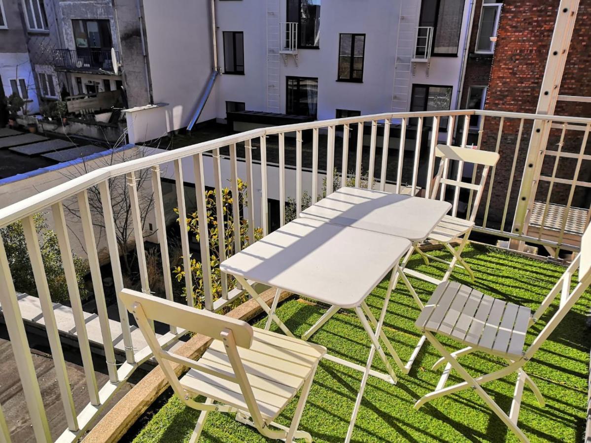 Antwerp City Appartment Luaran gambar